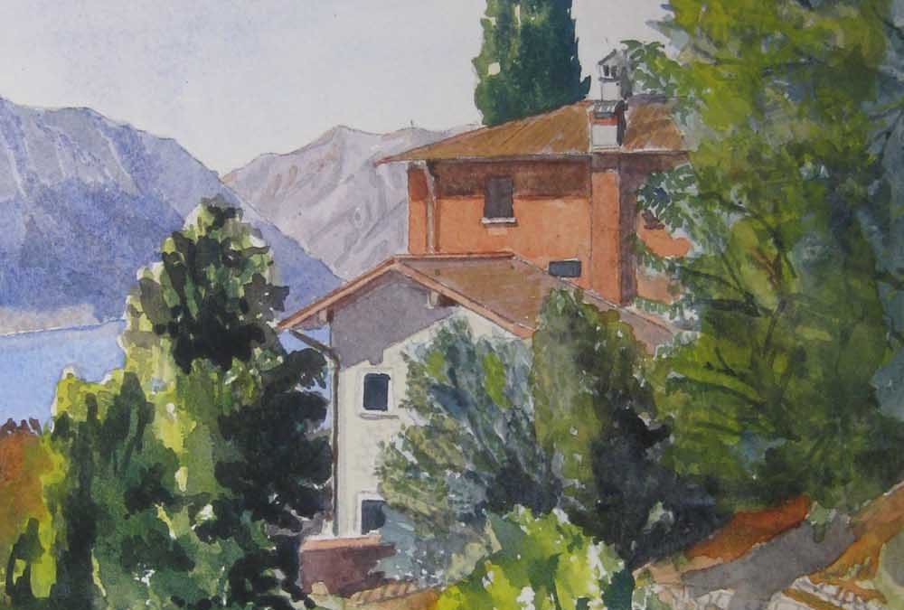 A VILLA ON LAKE COMO