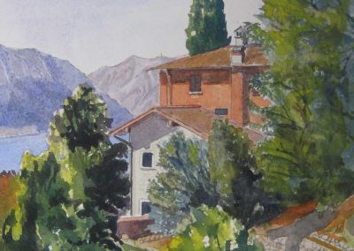 A VILLA ON LAKE COMO