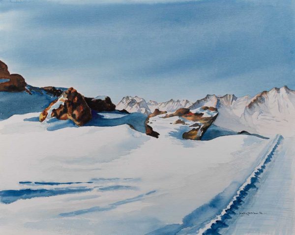 Corvatsch, St. Moritz