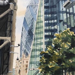 Gherkin from Lloyds