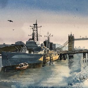 HMS Belfast