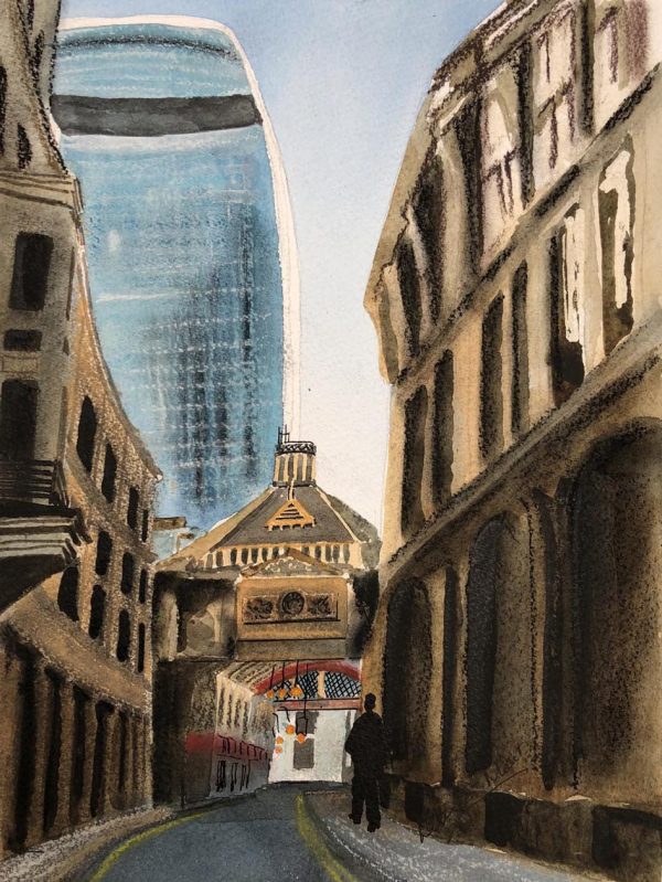 Leadenhall Market