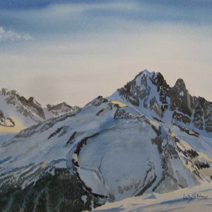 Les Grandes Montet, Argentiere