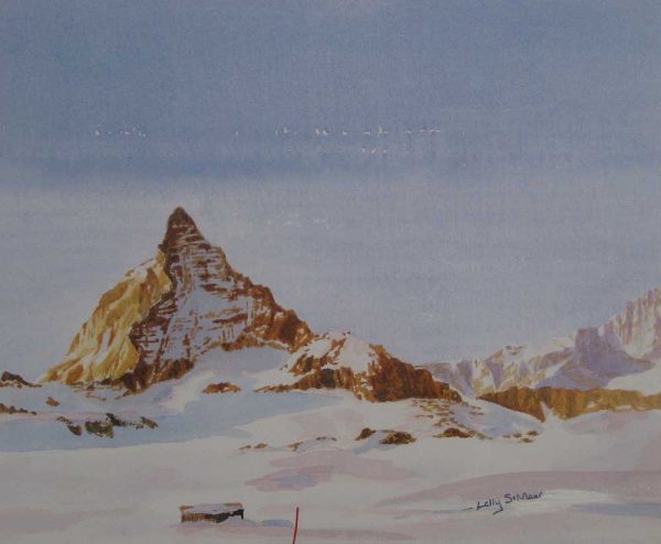The Matterhorn, Zermatt